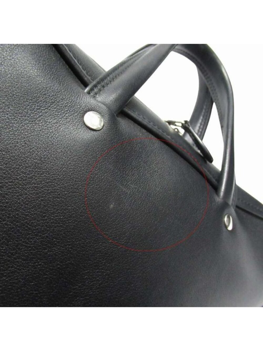 Balenciaga Triangle Duffel XS Shoulder Bag Crossbody Logo Black - Picture 6 of 9